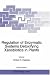 Regulation of Enzymatic Systems Detoxifying Xenobiotics in Plants