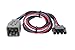 Hopkins Towing Solutions Premium Filters 53015 Plug-In Simple Brake Control Connector