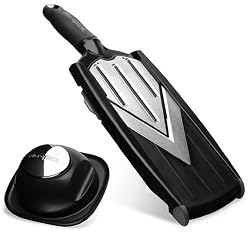 Microplane 47001 Adjustable Slider Food Slicer
