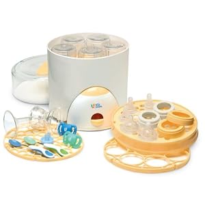 Buy The First Years All Purpose Steam Sterilizer by The First Years now!