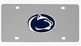 Penn State Nittany Lions Logo License Plate