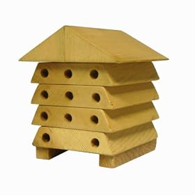 Mini ruche � abeilles solitaire pour enfants