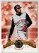 2001 Fleer Authority 12 Seal of Approval Ken Griffey Reds Baseball Card