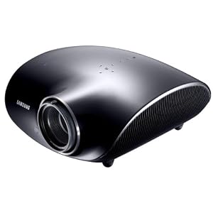 Samsung SPA400BCX DLP Projector