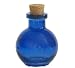 Blueberry Blue Ball Glass Reed Diffuser Bottle