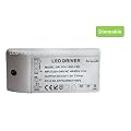 14.4W Dimmable LED Driver Power Supply Transformer 240V-DC12V 1.2A for LED Strip Lights,MR16,MR11 & G4, Safety Compliant:CE+LVD+EMC+RoHS+ETL. Special Offers Available