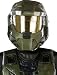 Rubie's Costumes HALO 3 #4523 Master Chief Half Mask