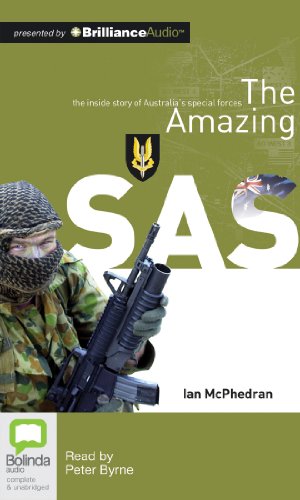 the amazing sas