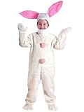 Bunny Suit, Child Size 6-8 Child Halloween Costume (6-8)