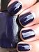 Opi Holiday Wishes 2009 Sapphire in the Snow Hla07 / Nail Polish / Lacquer / Enamel