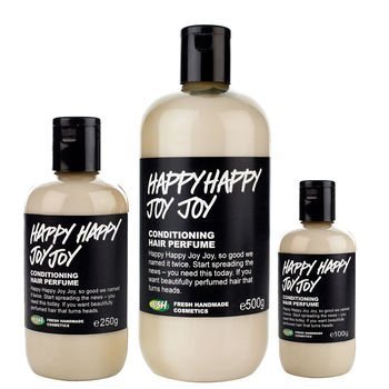 Lush Happy Happy Joy Joy Hair Conditioner 8.4 Fl Oz (250ml)