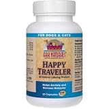Ark Naturals Happy Traveler (500mg - 30 capsule bottle)