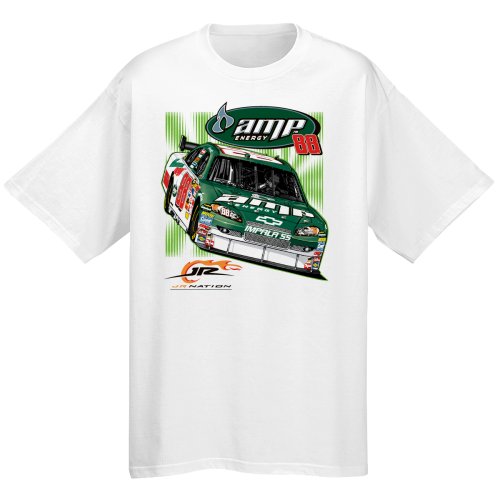 Dale Earnhardt, Jr. End of Season Short Sleeve Tee Shirt