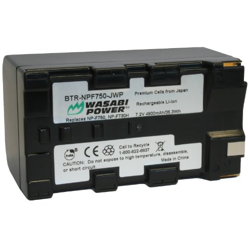 price Wasabi Power BTR-NPF750-JWP-062