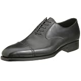 [フォーティーセカンド ロイヤルハイランド] CAP TOE SWANNECK CH9302 01 (ブラック/7)