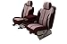 Coverking CSC-VO7121-1D6 Saddleblanket Custom Fit Seat Covers