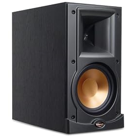 Klipsch RB-51 Bookshelf Speakers - Black (Pair)