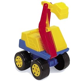 Original Toy Company Dantoy Digger