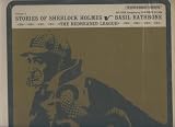 Basil Rathbone - Stories of Sherlock Holmes - Sir Arthur Conan Doyle - The Red Headed League