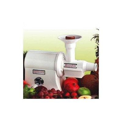 Household Juicer in White
