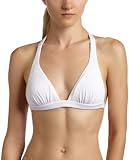 Diesel Women's Super Triangle Padded Bikini Top Solid