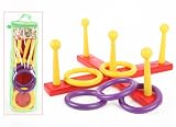 Go Active Plastic Quiots Set