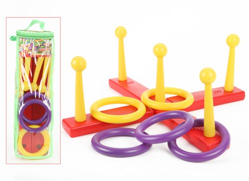 Childrens Toyshop   : Go Active Plastic Quiots Set