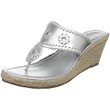 Jack Rogers Womens Marbella Mid Espadrille