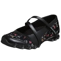 Skechers Women's Active Bikers Sunkissed Flat