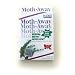 Moth Away Sachets - Nontoxic - 24 Pack (White) (24 Sachets)
