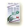 Moth Away Sachets - Nontoxic - 24 Pack (White) (24 Sachets)