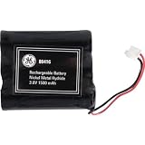 GE 3.6V 1500 mAh Cordless Phone Battery - 86416