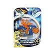 Fantastic 4 Bump n Go Torchs Flame Cycle