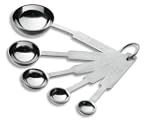 Lacor 67001 Ensemble de 5 Cuill�res �...