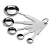 Lacor 67001 Ensemble de 5 Cuill�res � Doser 18 / 10