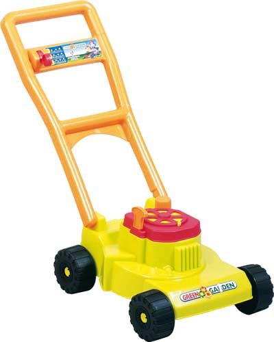 Produkt-Bild: Simba  7131362 - Rasenm&auml;her GreenGarden 33x28cm, sortiert