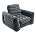 Intex Pull-Out Chair Inflatable Bed, 42