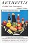 Arthritis-Childers' Diet That Stops It!: The Nightshades, Ill Health, Aging, and Shorter Life