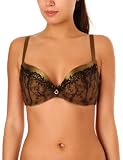 Masquerade Lula Mae Plunge Bra Plunge Women