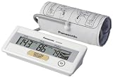 Panasonic EW-BU04W Upper Arm Blood Pressure Monitor, White
