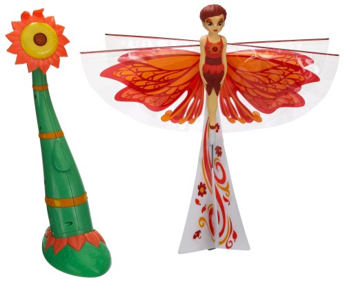 Meccano - 4062 - Radio Commandes - Robot - Fairyfly - Flamme la fee - papillon de l'automne