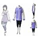 Naruto Shippuden Hinata Hyuga Cosplay Kostüm