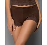 41kSU9K4%2BaL. SL160  Flexees Boyshort, Shapewear Chic Black L