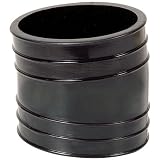 Mallory Marine Mercury Cruiser Oval Exhaust Tube by Mallory