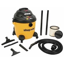 Shop-Vac 962-10-00 Ultra Plus Wet Dry Vacuum 10-Gallon 4-HP
