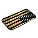 iPhone 6 Plus Case, Linkertech Apple iPhone 6 Plus Case, Premium Shatterproof Soft IMD TPU Case Bumper Cover[Slim Fit] for Apple iPhone 6 Plus 5.5 Inch (Retro USA Flag)
