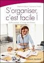 S'organiser, c'est facile !
