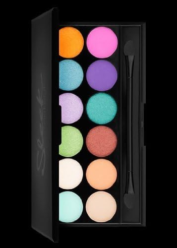 Sleek Makeup Snapshots I Divine Eyeshadows Palette by Sleek Makeup