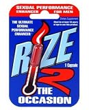 Rize 2 Occasion Male Erectile Enhancement 1 Cap