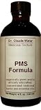 PMS RELIEF Formula (4oz/120ml), Naturopath/MD-Formulated, Clinically Proven, Safe and Effective!